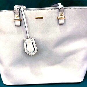 LOVEVOOK Large Tote Bag – Soft Baby Blue
